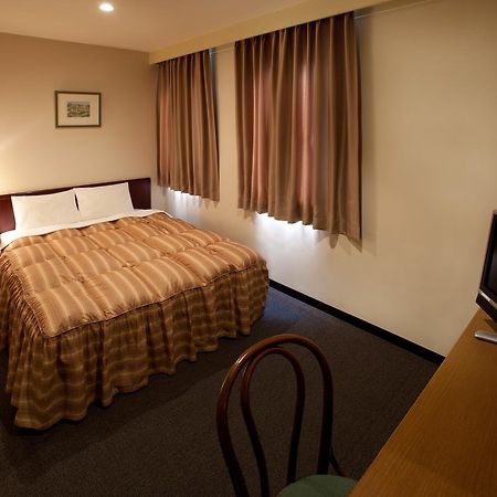 City Hotel Andoh Iwakuni Bagian luar foto